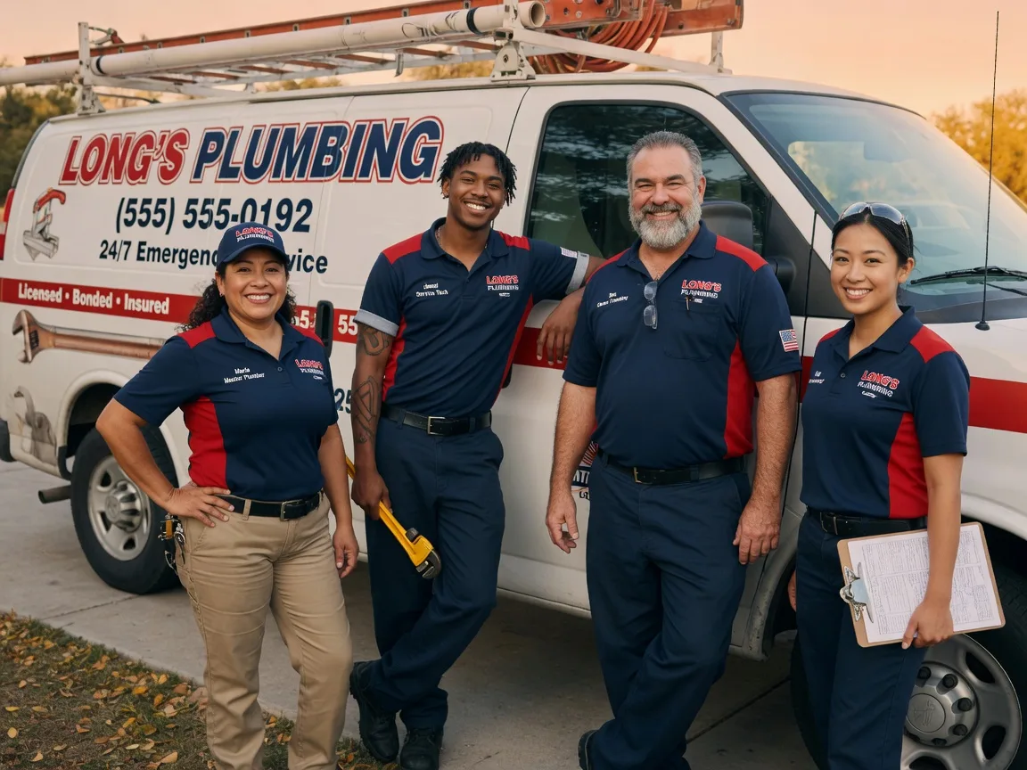 Leak Detection company in Marengo, WI